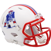 New England Patriots Speed Mini 1990 - 1992