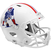 New England Patriots Speed Replica 1982 - 1989