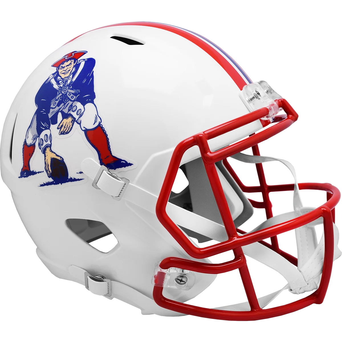 New England Patriots Speed Replica 1990 - 1992
