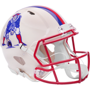 New England Patriots Retro Authentic Speed