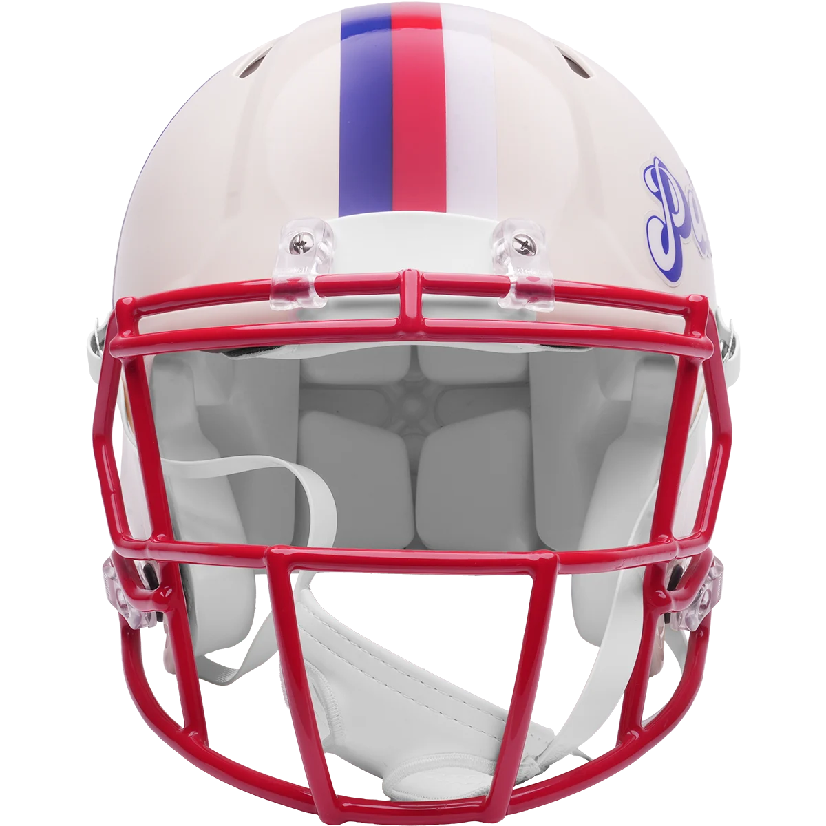 New England Patriots Retro Authentic Speed