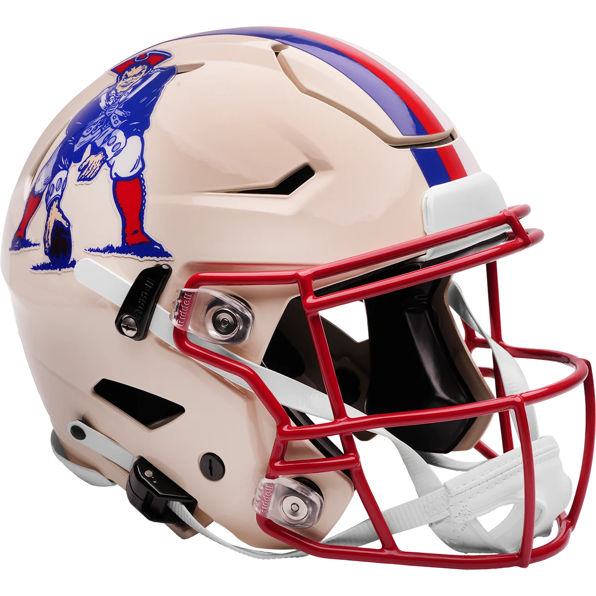 New England Patriots Retro Authentic Speedflex