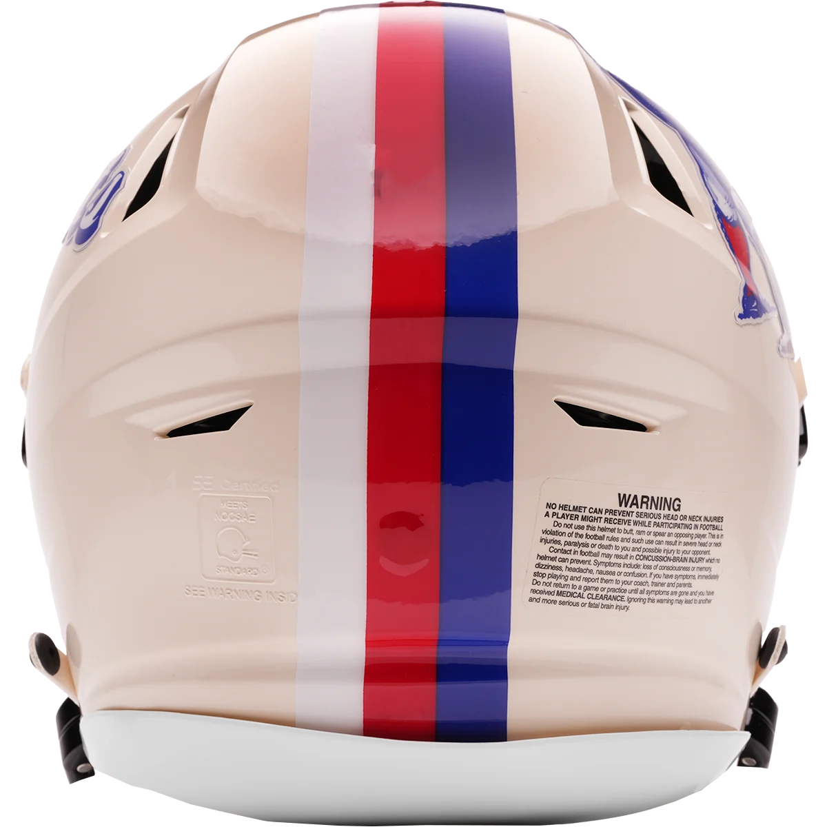 New England Patriots Retro Authentic Speedflex