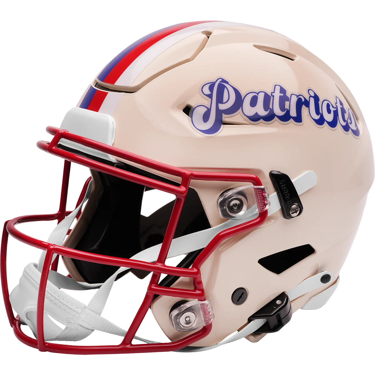 New England Patriots Retro Authentic Speedflex