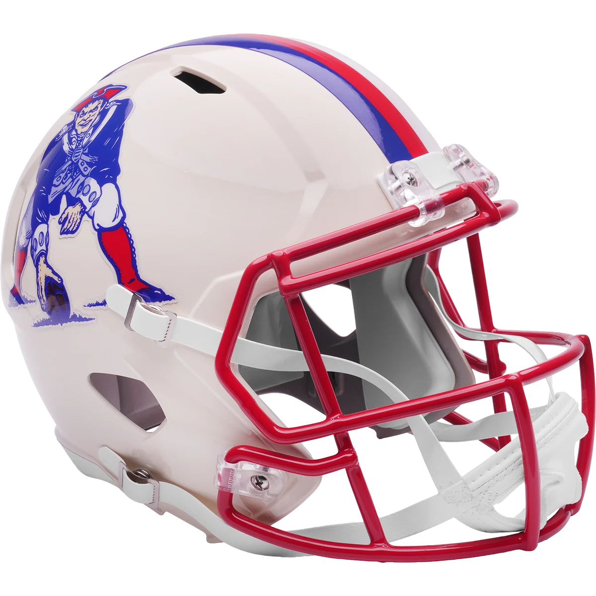 New England Patriots Retro Speed Replica