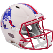 New England Patriots Retro Speed Replica