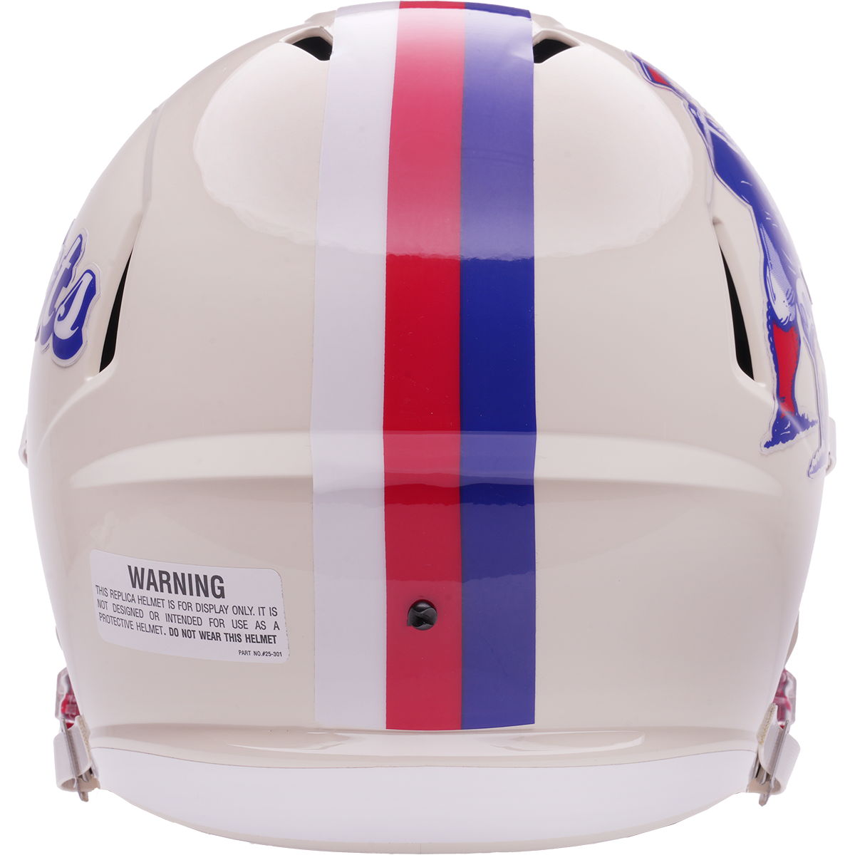 New England Patriots Retro Speed Replica