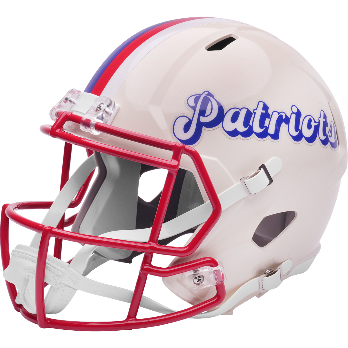 New England Patriots Retro Speed Replica