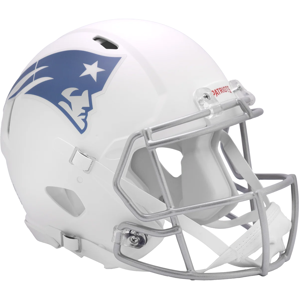 New England Patriots Rivalries On Field Alternate Authentic Speed 2025
