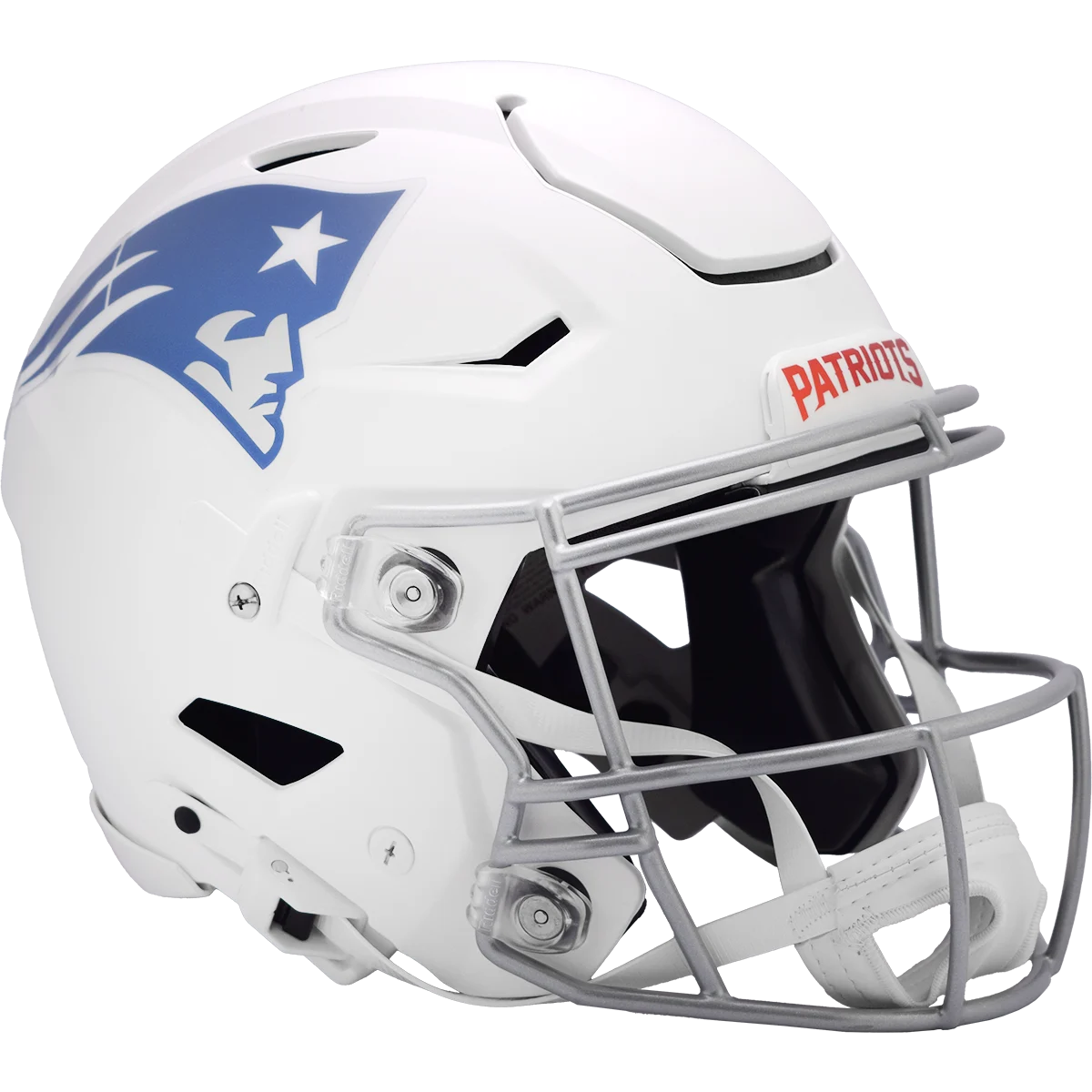 New England Patriots Rivalries On Field Alternate Authentic Speedflex 2025