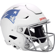New England Patriots Rivalries On Field Alternate Authentic Speedflex 2025
