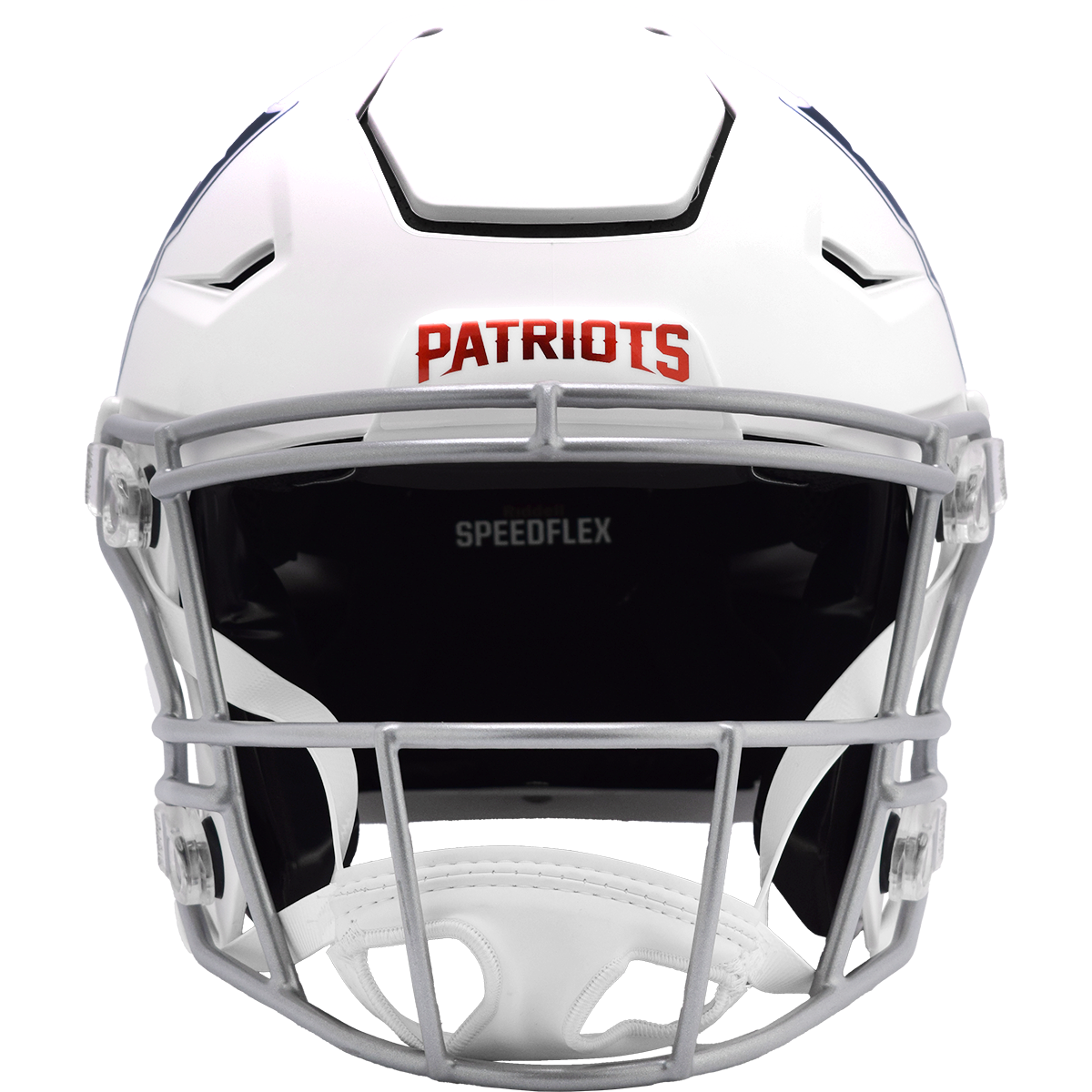 New England Patriots Rivalries On Field Alternate Authentic Speedflex 2025
