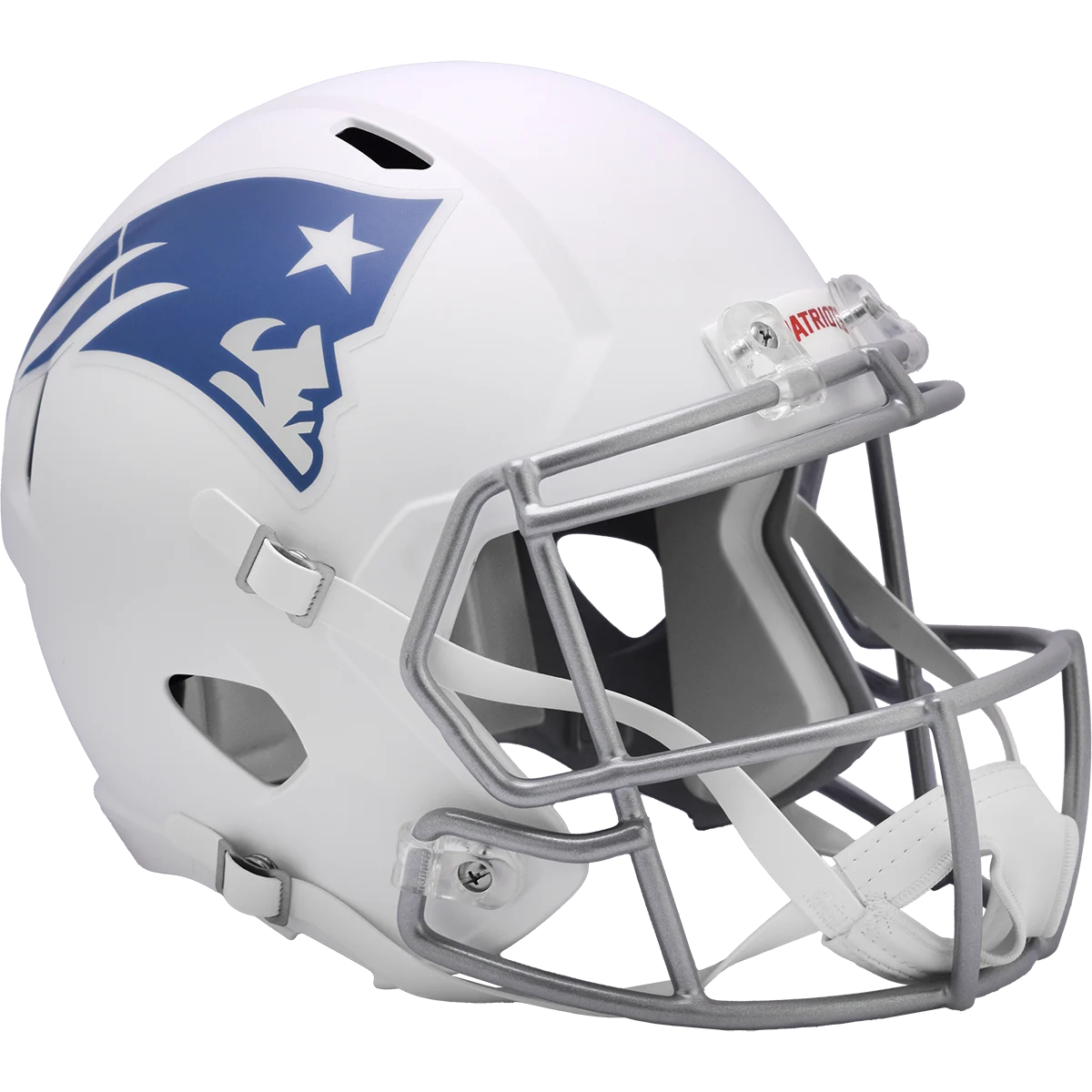 New England Patriots Rivalries On Field Alternate Speed Replica 2025