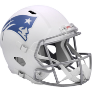 New England Patriots Rivalries On Field Alternate Speed Replica 2025