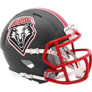 New Mexico Lobos Matte Grey Speed Mini