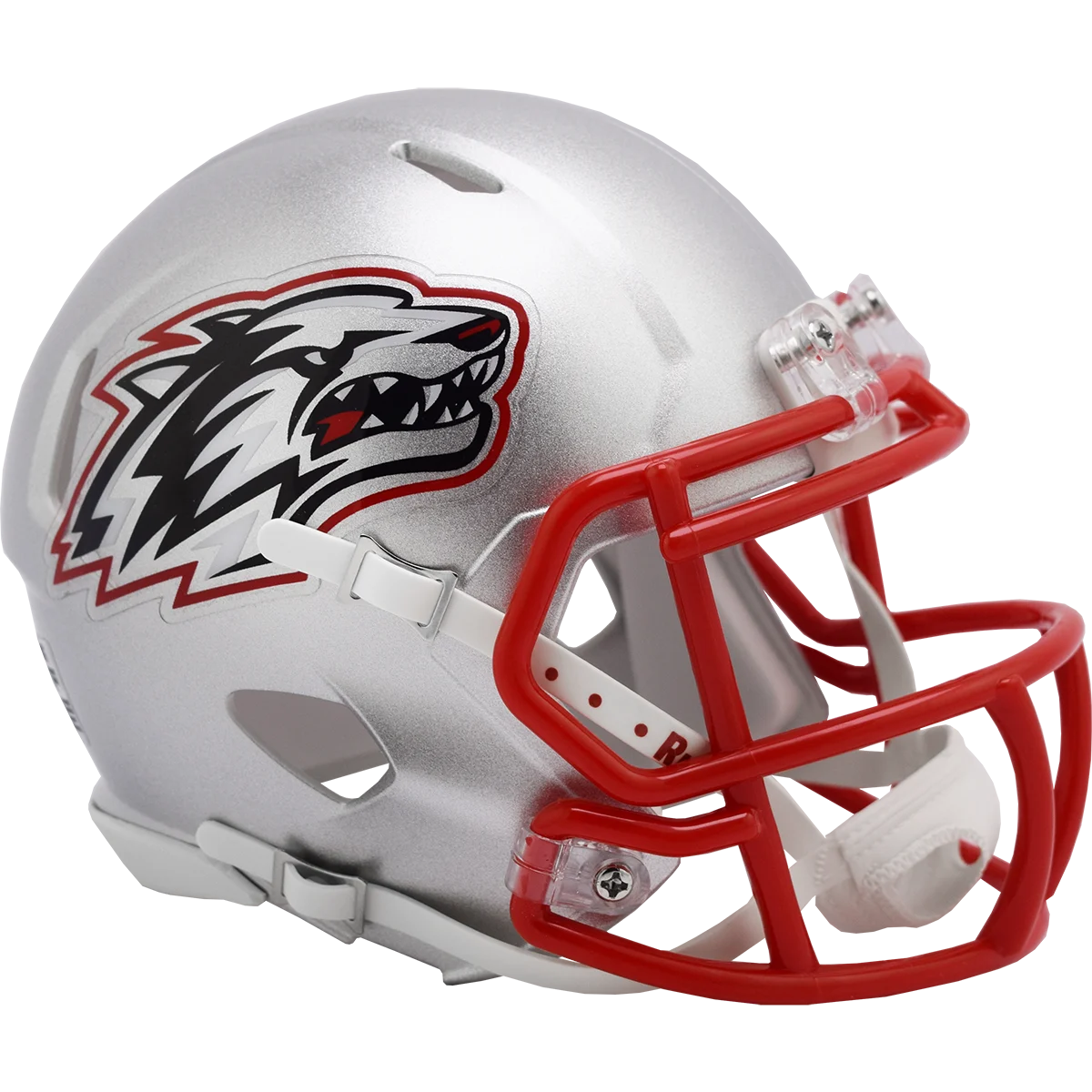 New Mexico Lobos Silver Speed Mini