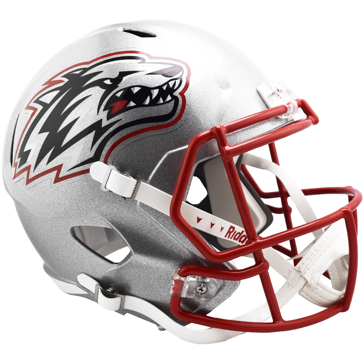 New Mexico Lobos Silver Speed Replica