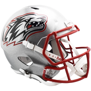 New Mexico Lobos Silver Speed Replica