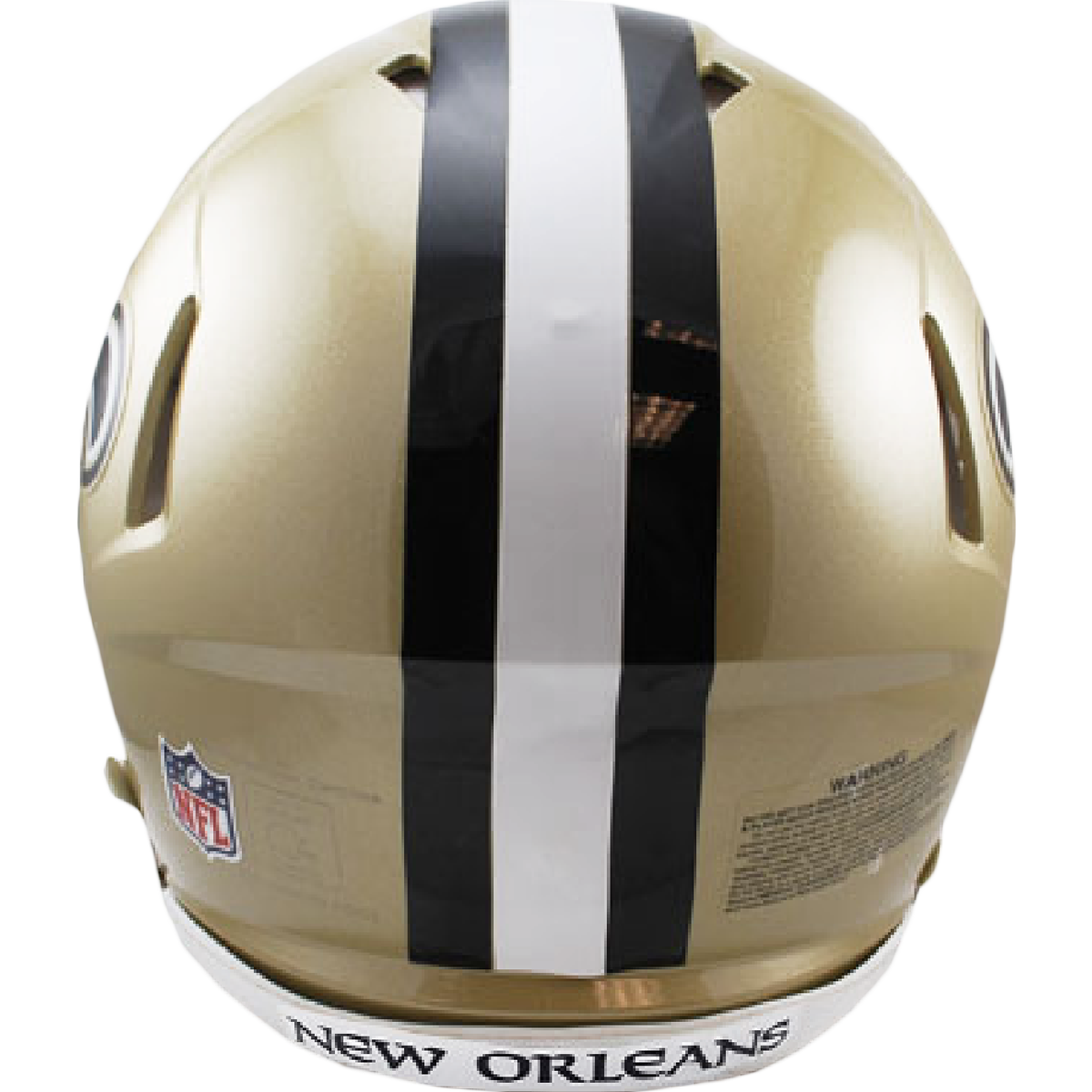 New Orleans Saints Authentic Speed
