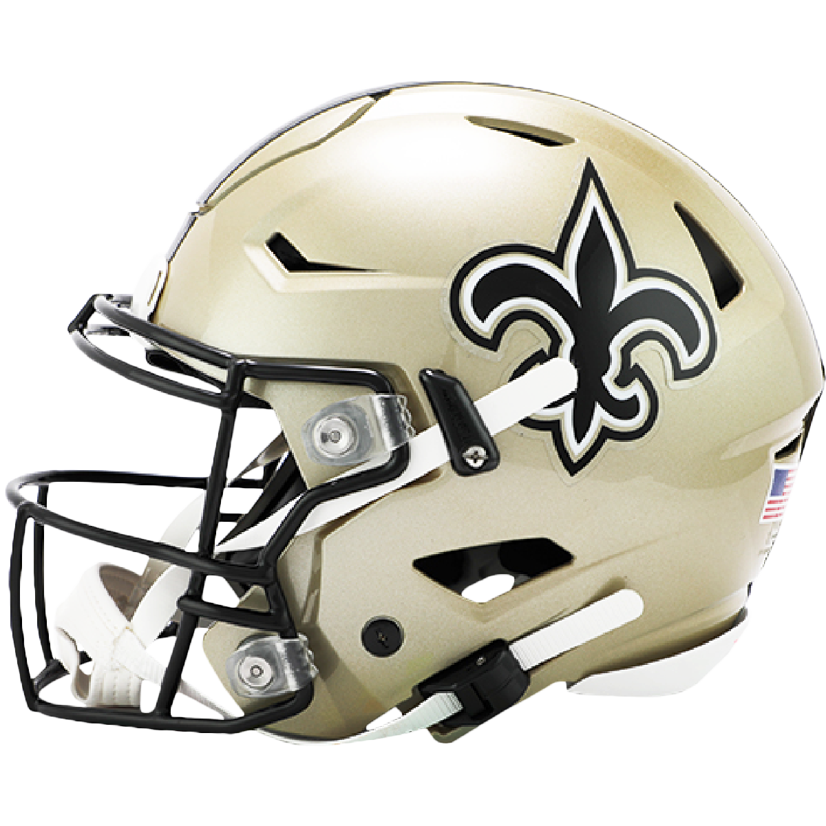 New Orleans Saints Authentic Speedflex