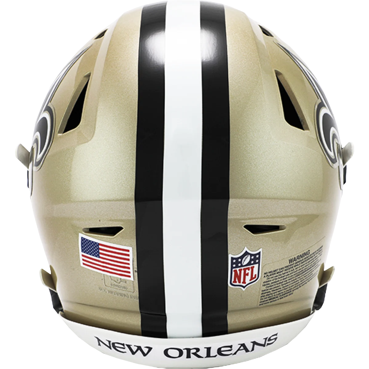 New Orleans Saints Authentic Speedflex