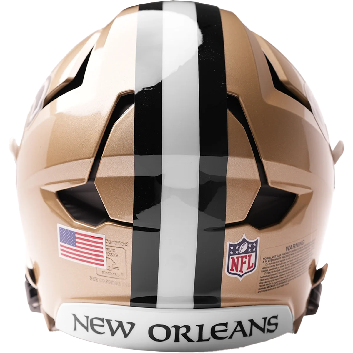 New Orleans Saints Axiom Authentic