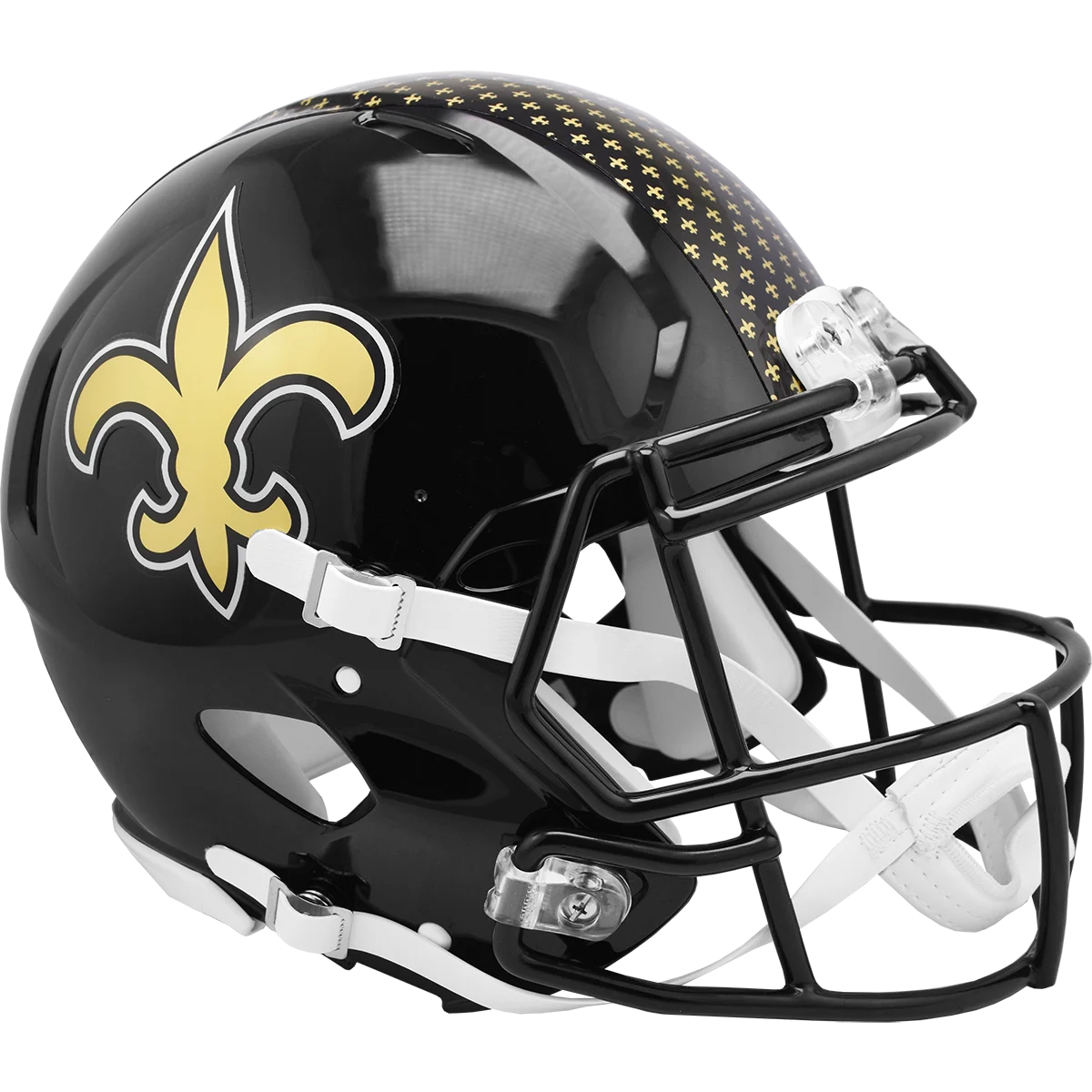 New Orleans Saints On Field Alternate Authentic Speed 2022