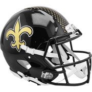 New Orleans Saints On Field Alternate Authentic Speed 2022