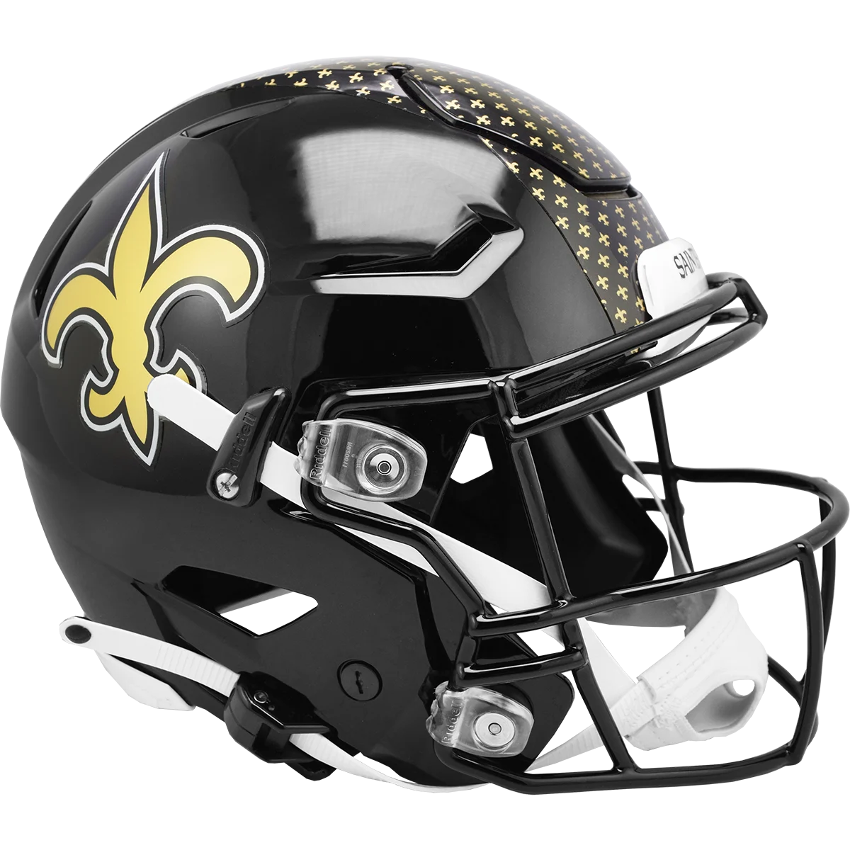 New Orleans Saints On Field Alternate Authentic Speedflex 2022