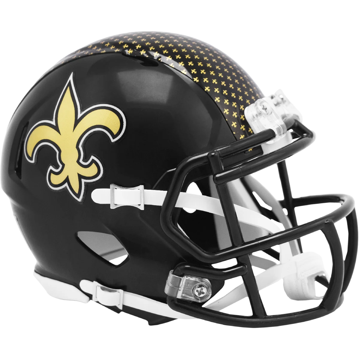 New Orleans Saints On Field Alternate Speed Mini 2022
