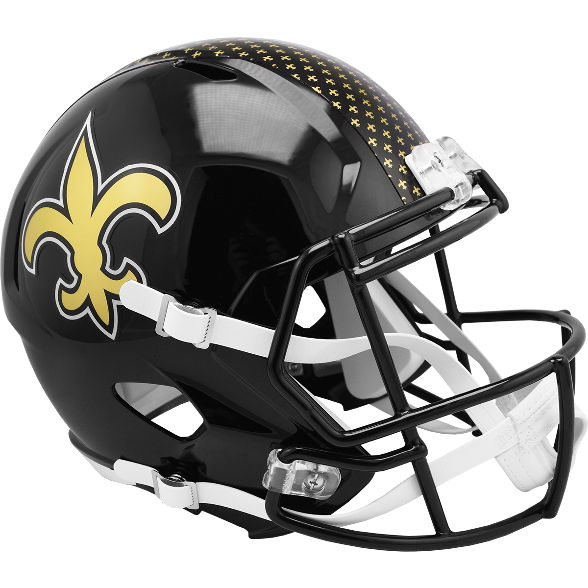 New Orleans Saints On Field Alternate Speed Replica 2022