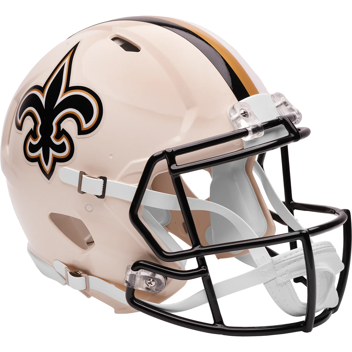 New Orleans Saints Retro Authentic Speed