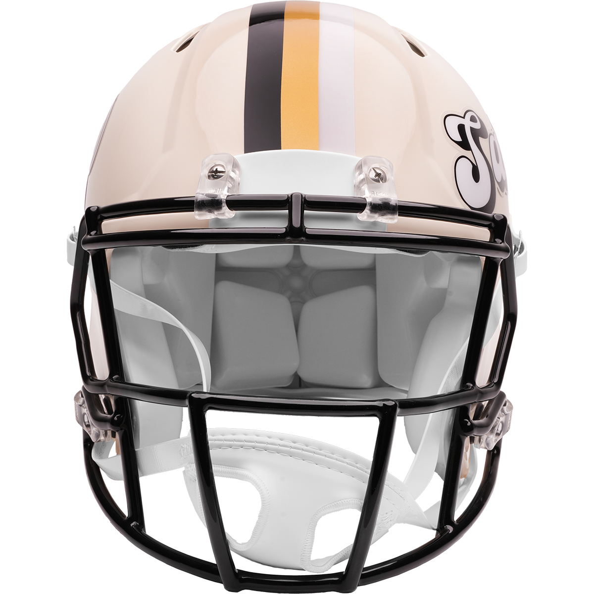 New Orleans Saints Retro Authentic Speed