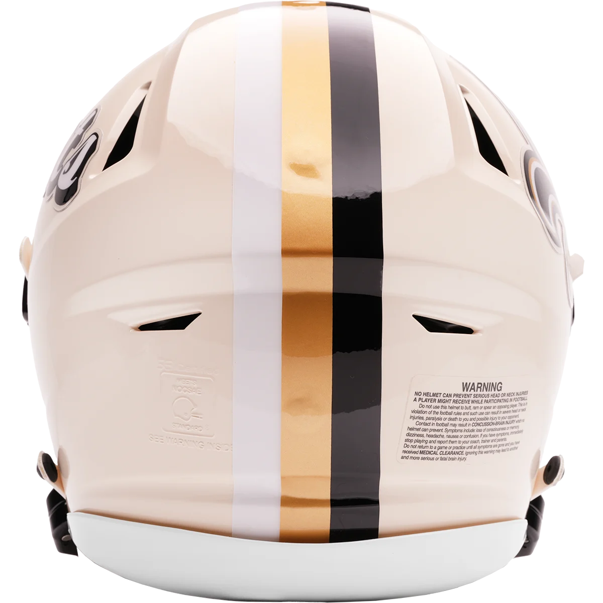 New Orleans Saints Retro Authentic Speedflex