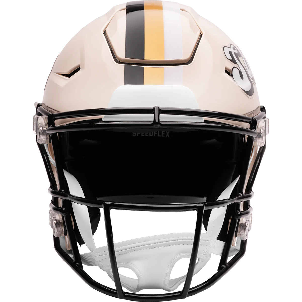 New Orleans Saints Retro Authentic Speedflex