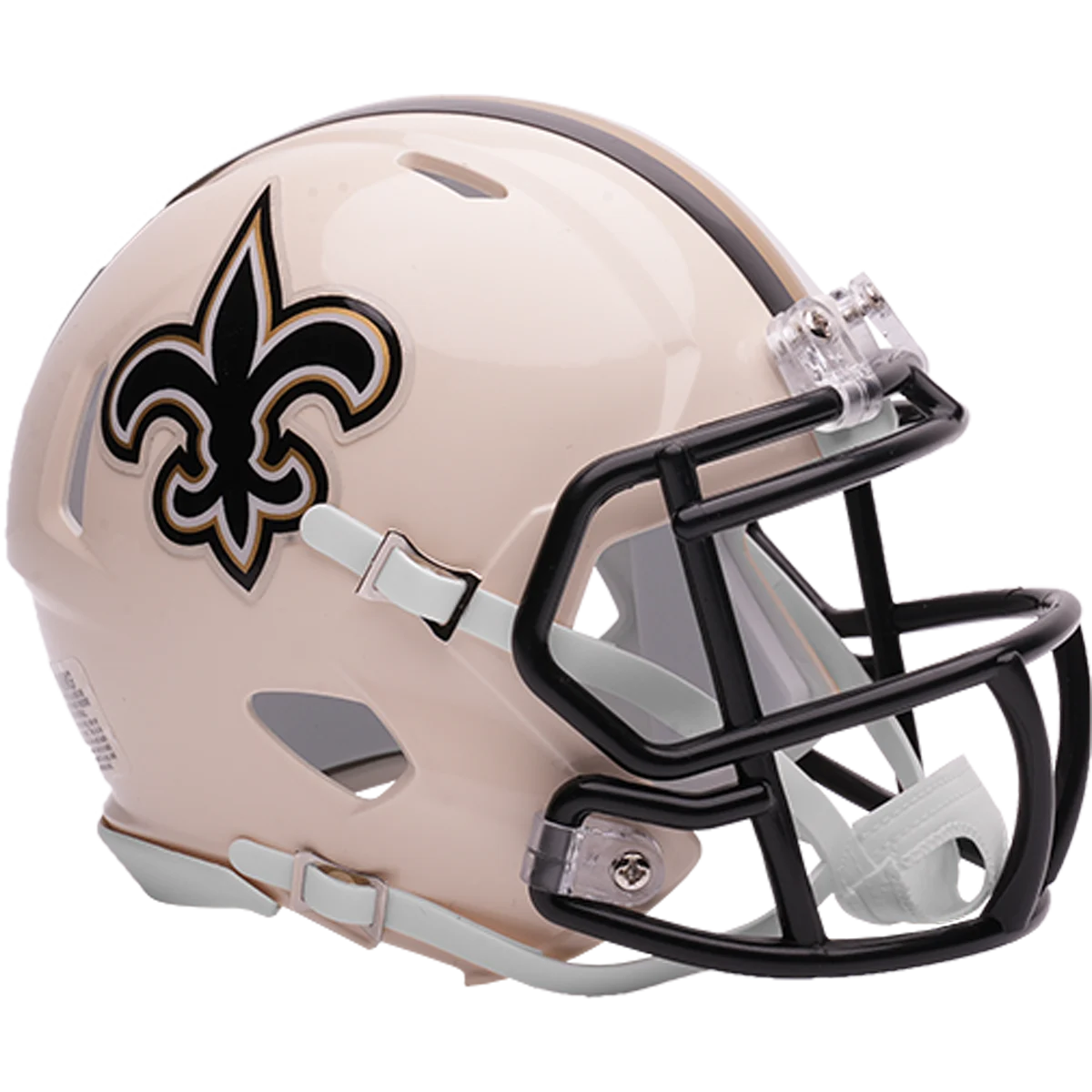 New Orleans Saints Retro Speed Mini