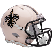 New Orleans Saints Retro Speed Mini