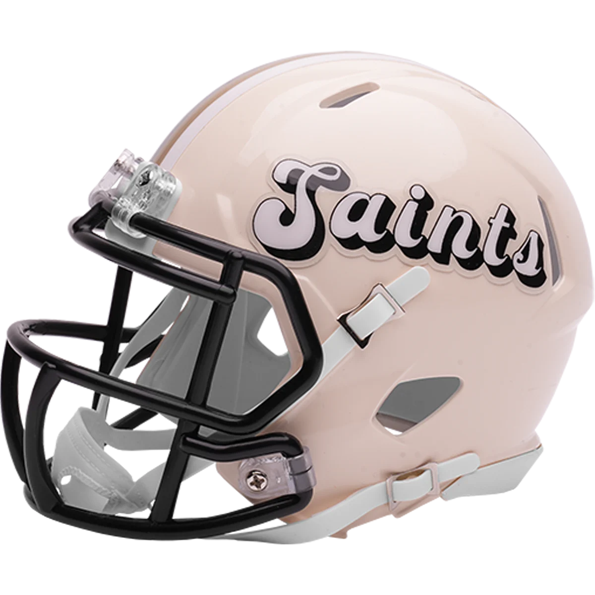 New Orleans Saints Retro Speed Mini