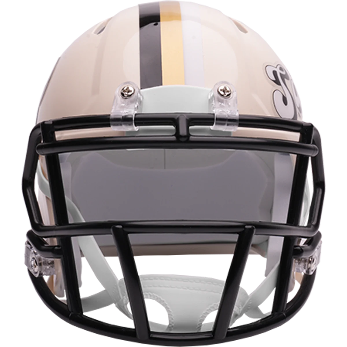 New Orleans Saints Retro Speed Mini