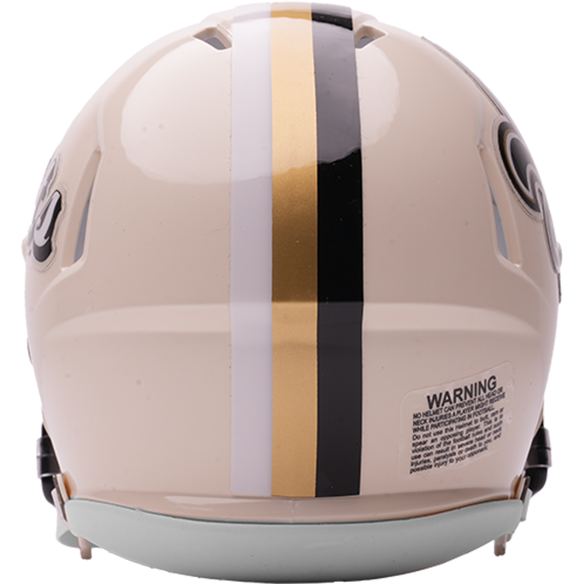 New Orleans Saints Retro Speed Mini