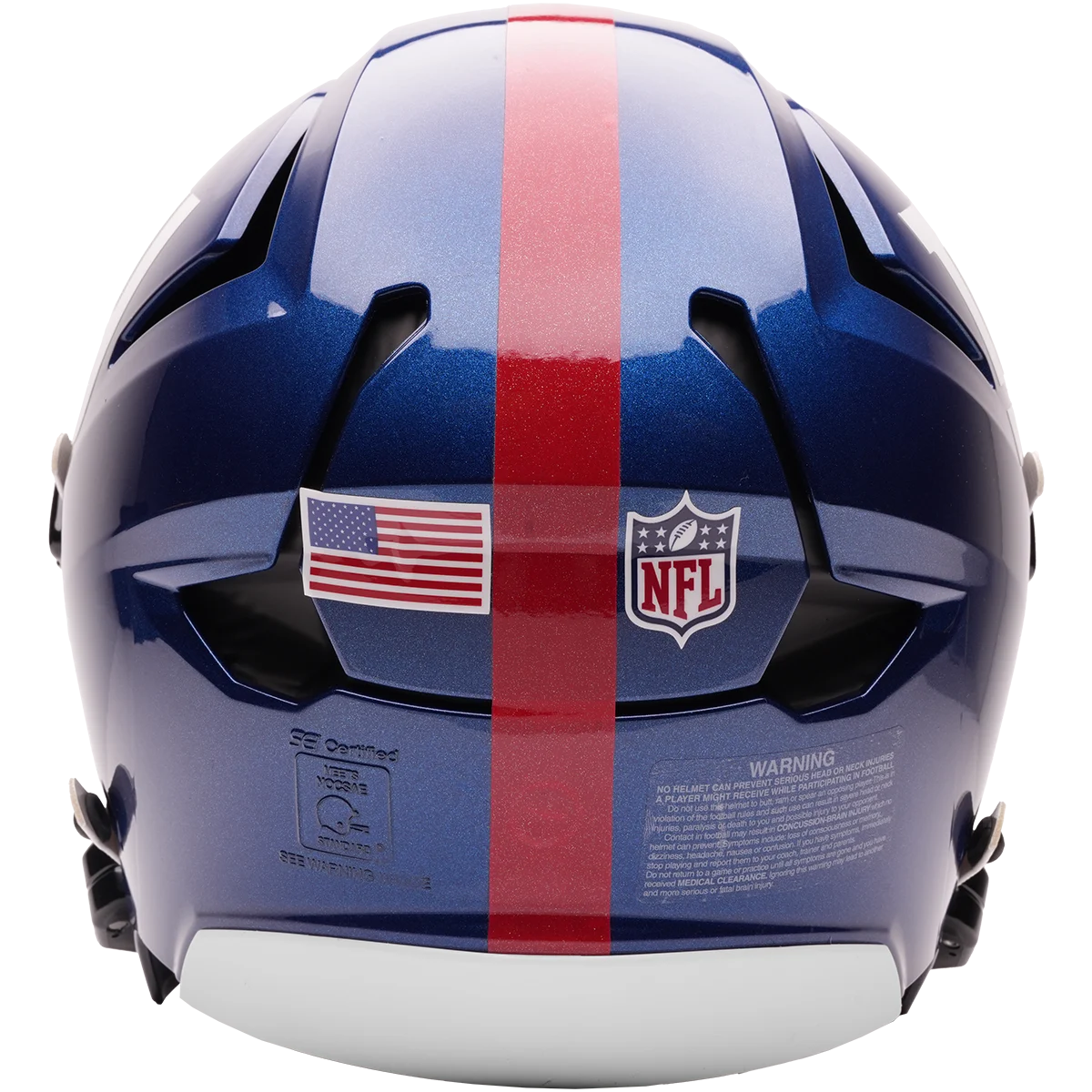 New York Giants Axiom Authentic