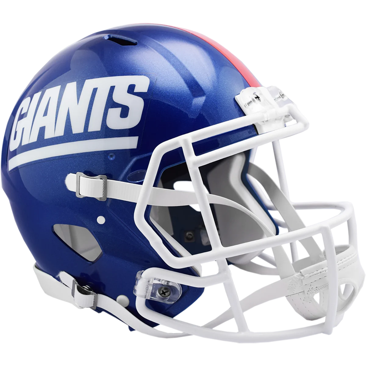 New York Giants Color Rush Authentic Speed