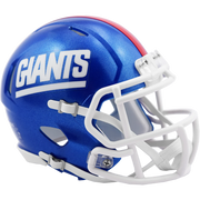 New York Giants Color Rush Speed Mini