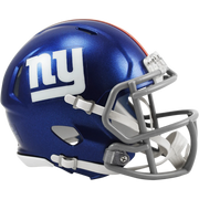 New York Giants Speed Mini