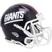 New York Giants Speed Mini 1980 - 1999