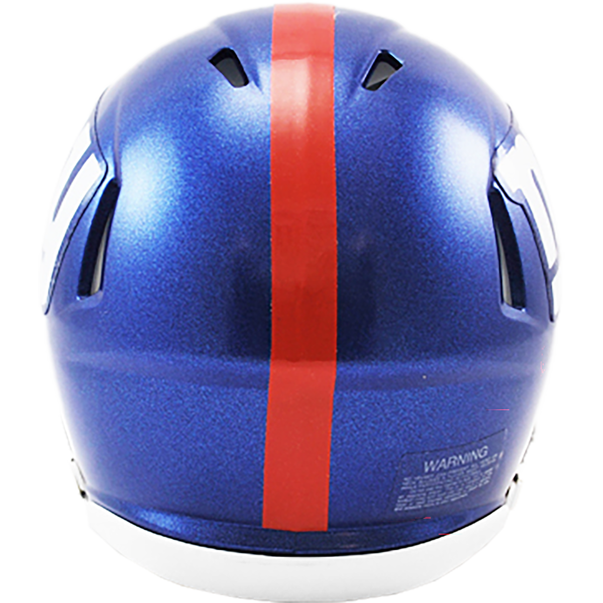 New York Giants Speed Mini