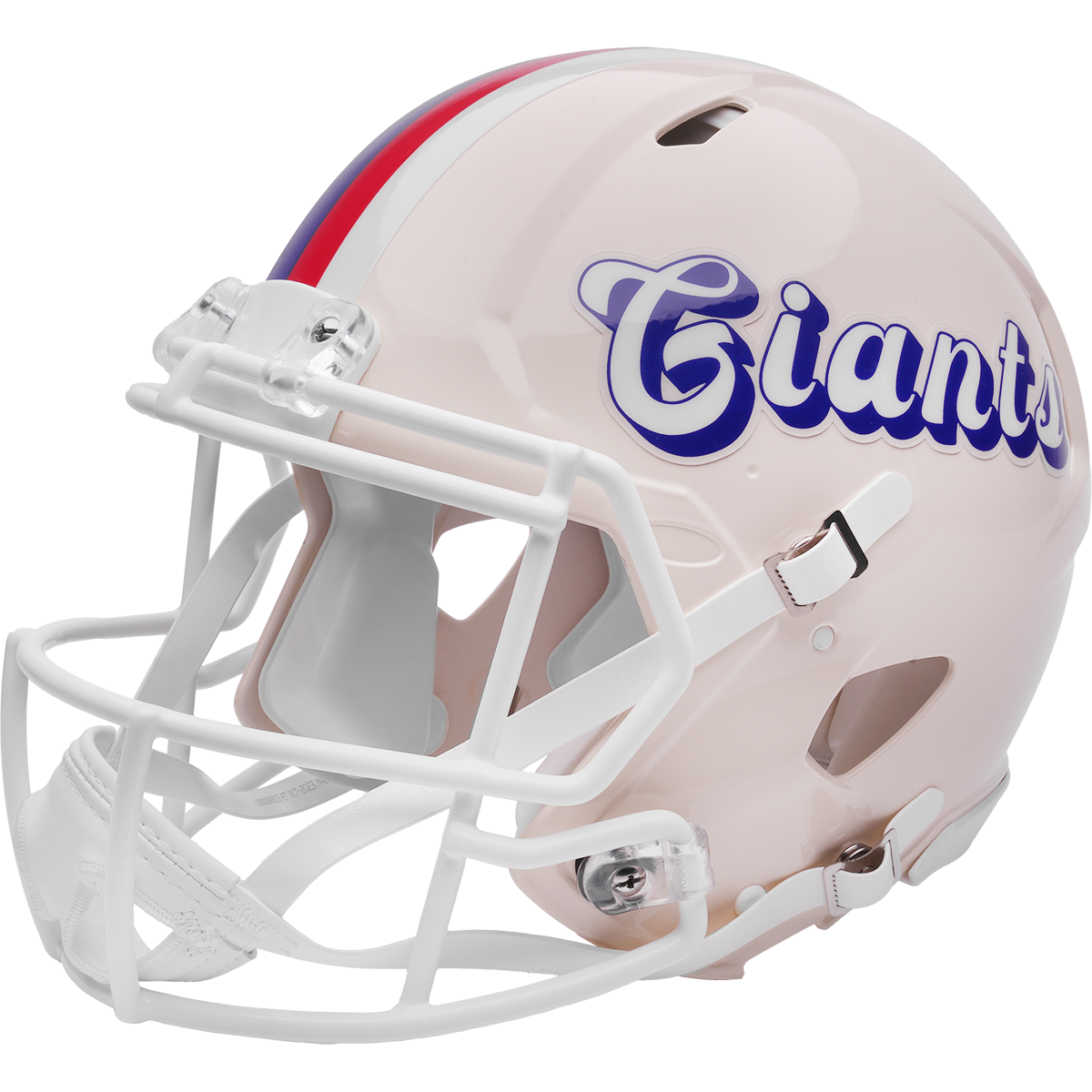 New York Giants Retro Authentic Speed