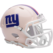 New York Giants Retro Speed Mini