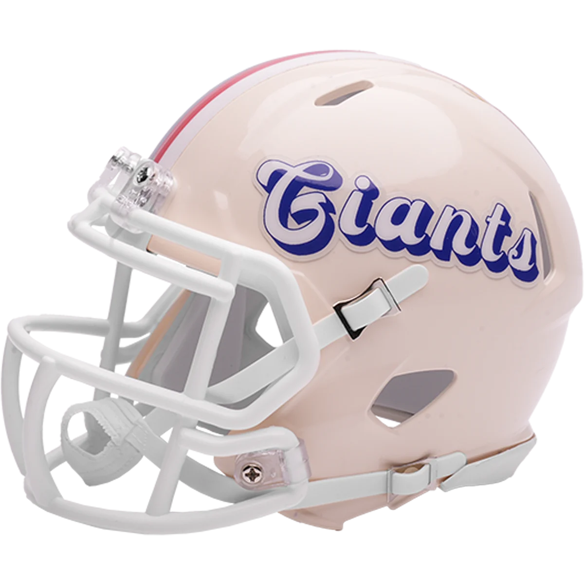 New York Giants Retro Speed Mini