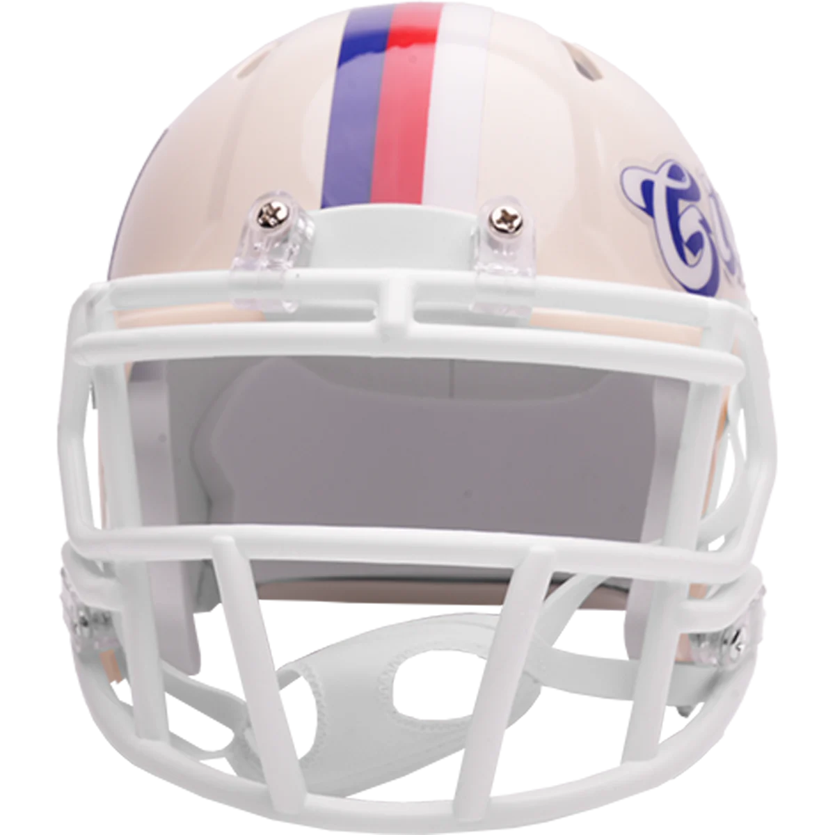 New York Giants Retro Speed Mini